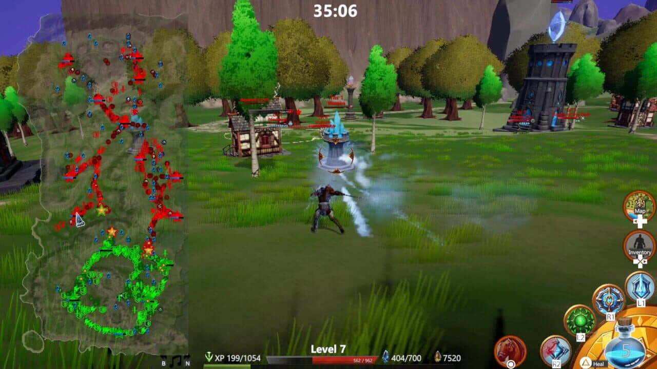 Battlethorne: Reckoning thumbnail 10