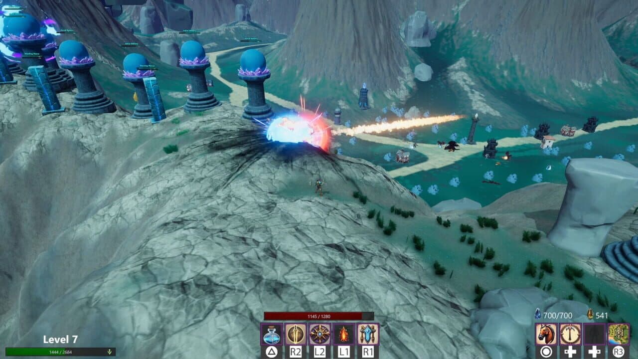 Battlethorne: Reckoning thumbnail 11