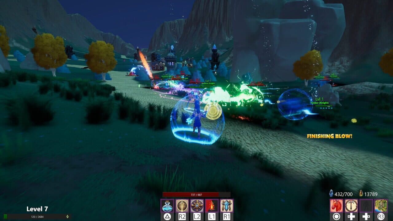 Battlethorne: Reckoning thumbnail 3