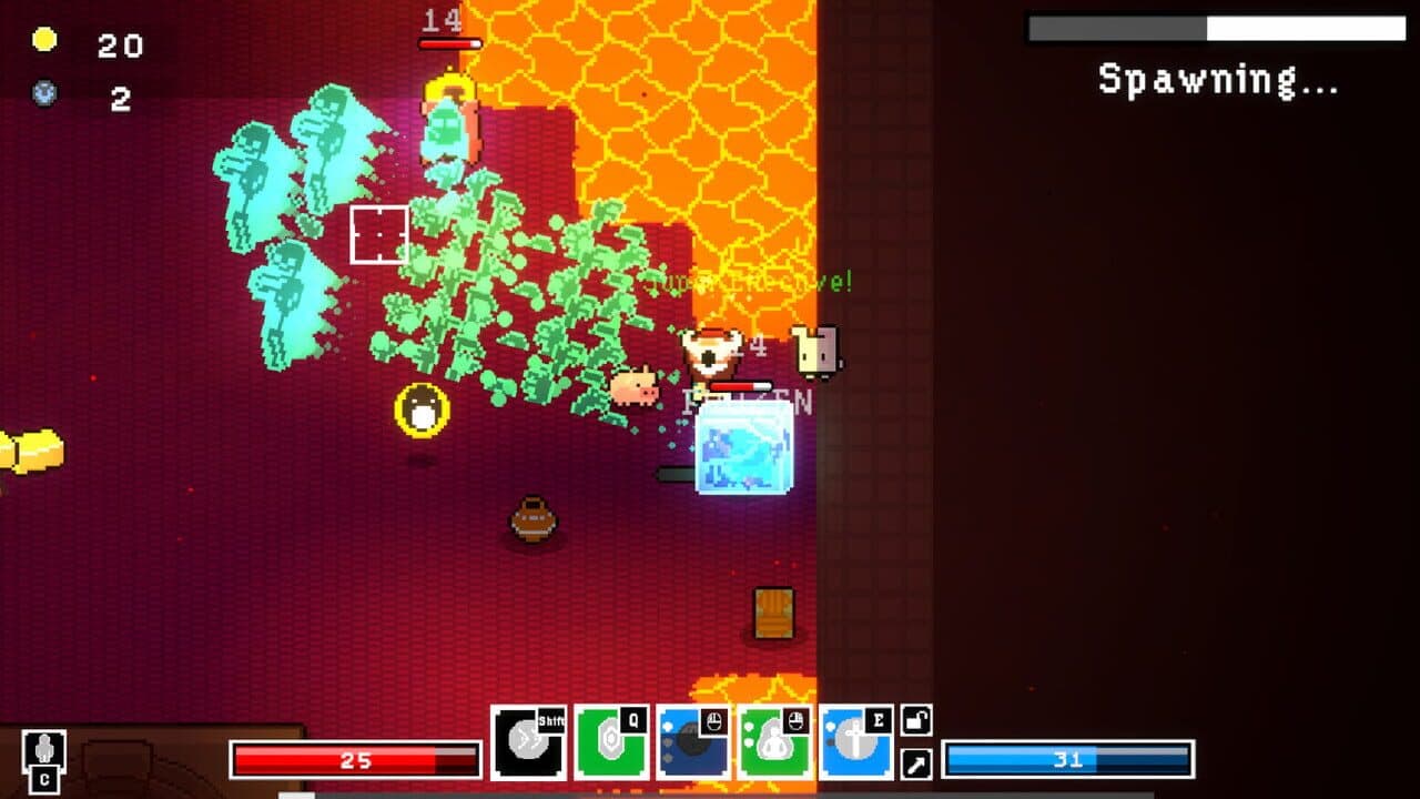 The Hero Of Pixel Spire thumbnail 2