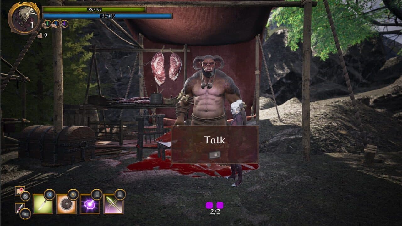 Dokkalfar: The Ballads of Vivi the Dark Elf thumbnail 2