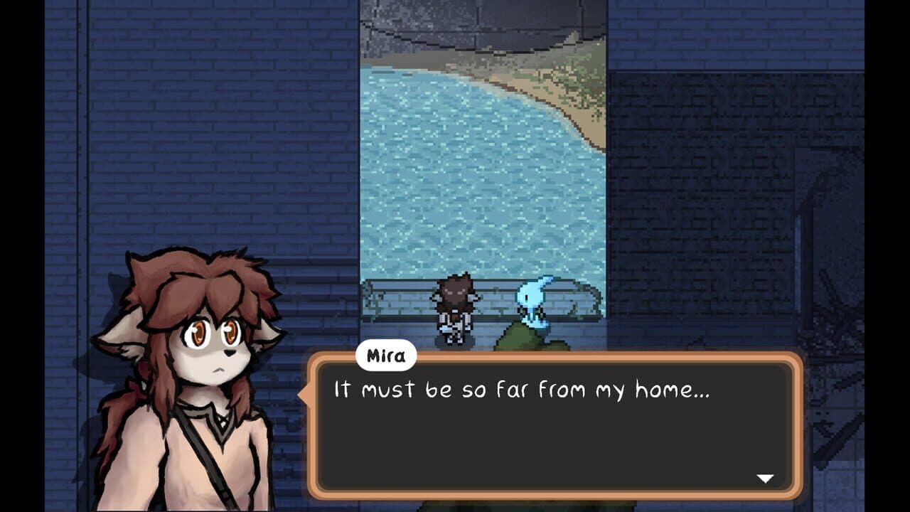 Mira's Journal screenshot 1