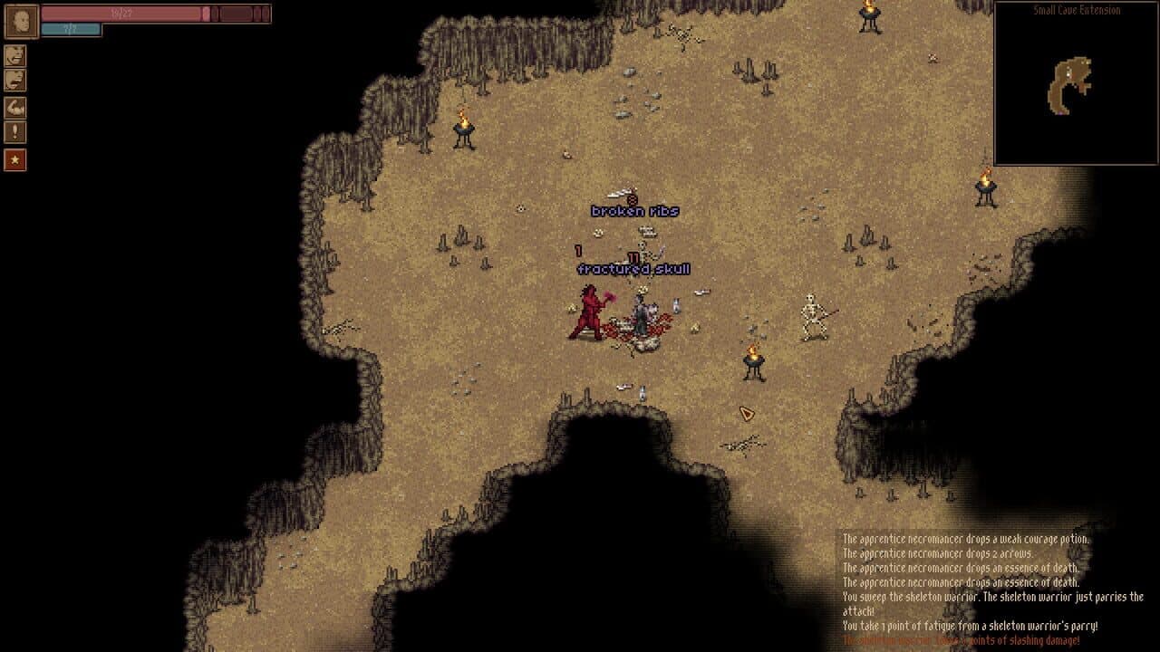 Eye of Khaos screenshot 1