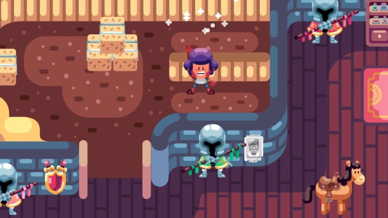 Timo the Game screenshot 1
