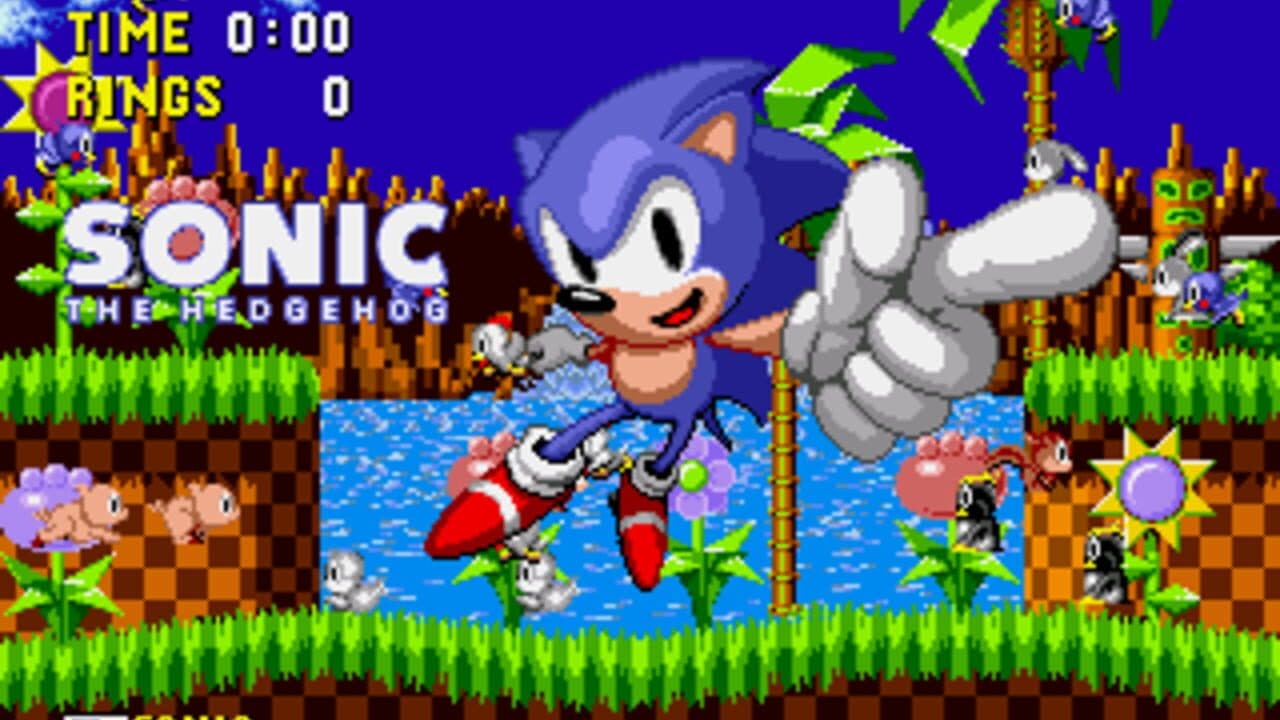 Sonic the Hedgehog thumbnail 9