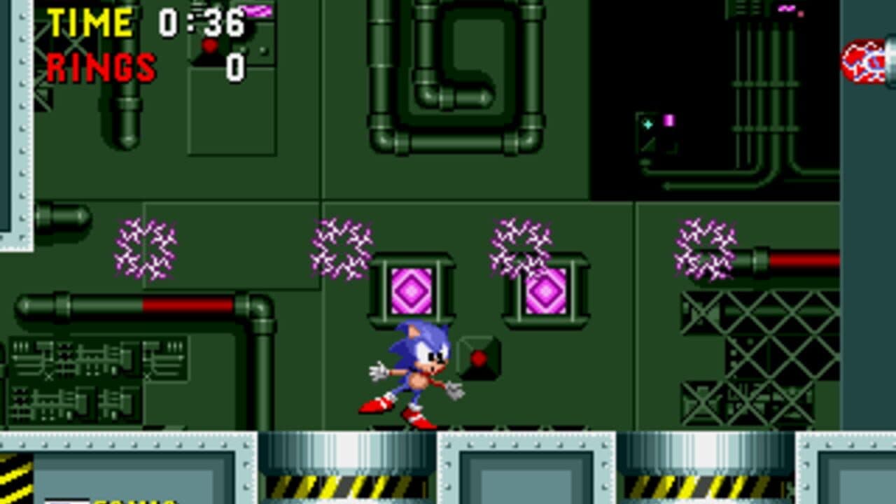 Sonic the Hedgehog thumbnail 12