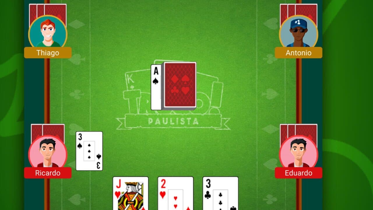 Smart Truco screenshot 1