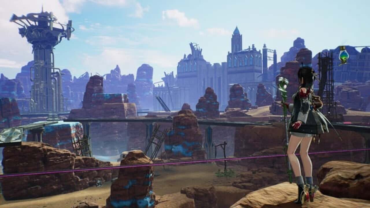 Atelier Yumia: The Alchemist of Memories & The Envisioned Land - Additional Map “Secret Research Area Aladissia" thumbnail 2