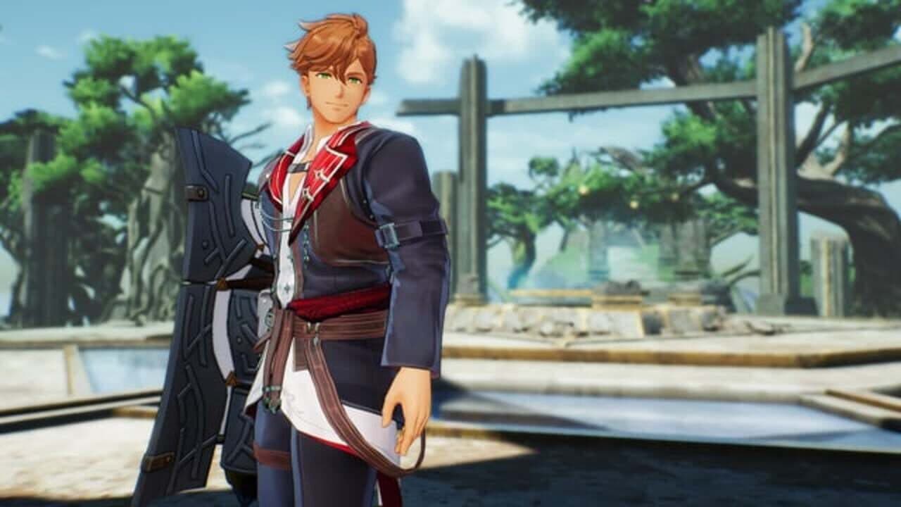 Atelier Yumia: The Alchemist of Memories & The Envisioned Land - "The Red Alchemist & the White Guardian” Costume Set screenshot 1