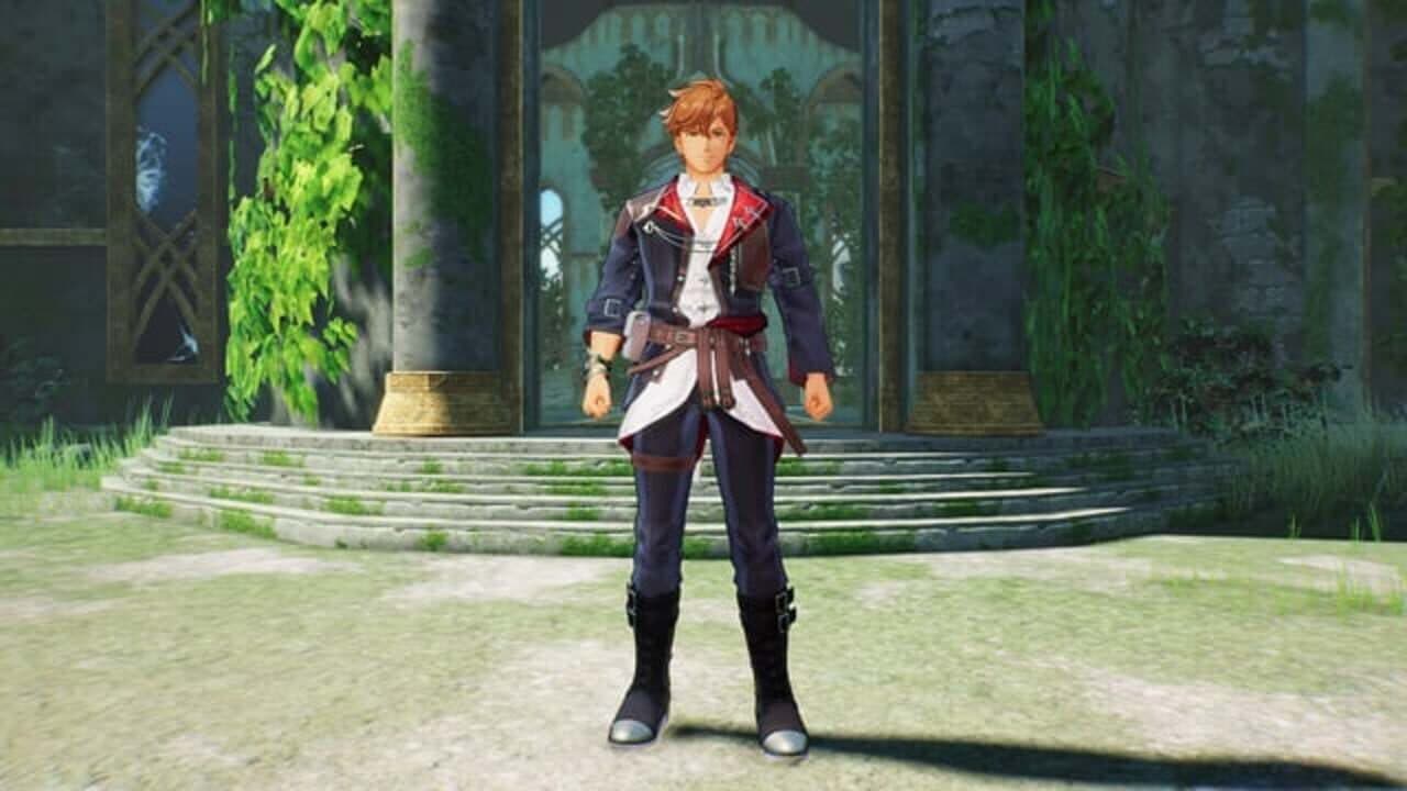 Atelier Yumia: The Alchemist of Memories & The Envisioned Land - "The Red Alchemist & the White Guardian” Costume Set thumbnail 2