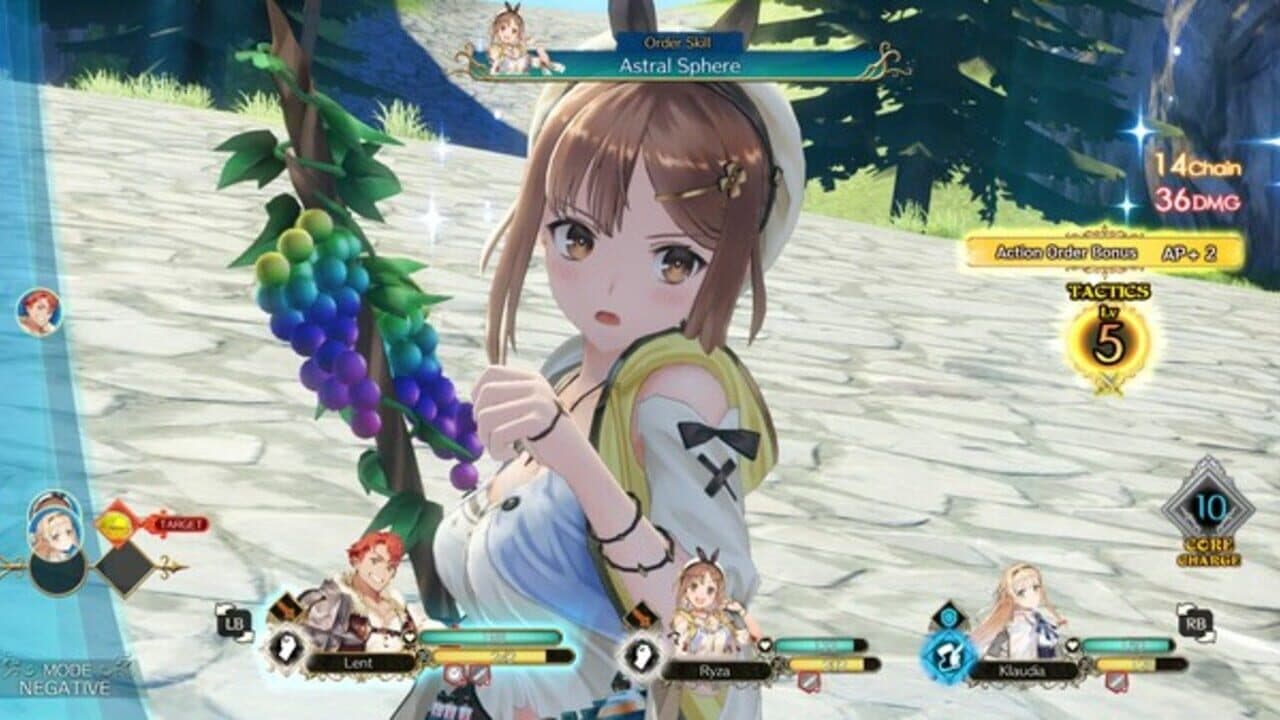 Atelier Ryza Season Pass 'Kurken Island Jam-packed Pass' thumbnail 2