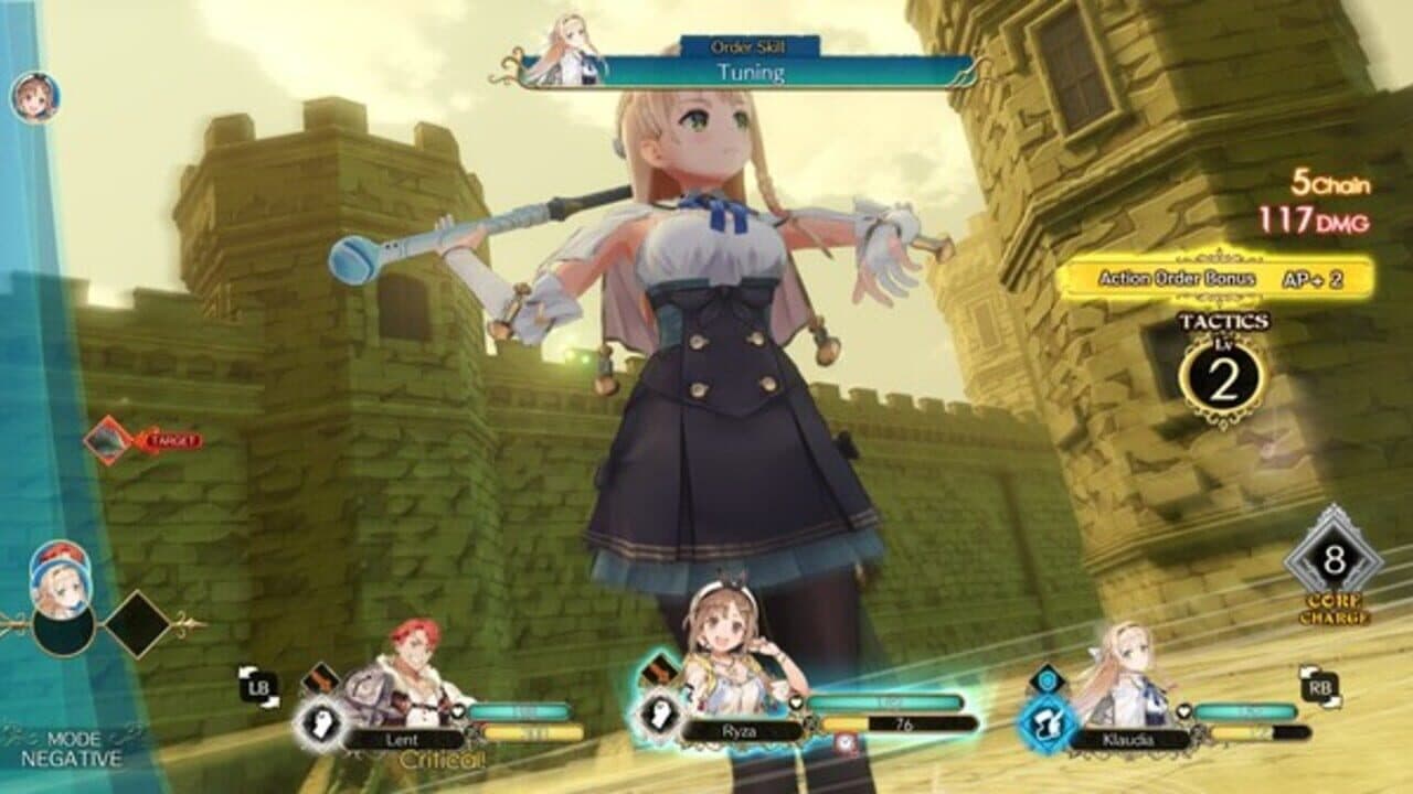 Atelier Ryza Season Pass 'Kurken Island Jam-packed Pass' thumbnail 4