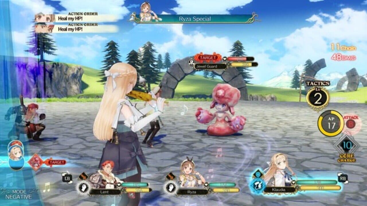 Atelier Ryza Season Pass 'Kurken Island Jam-packed Pass' thumbnail 5