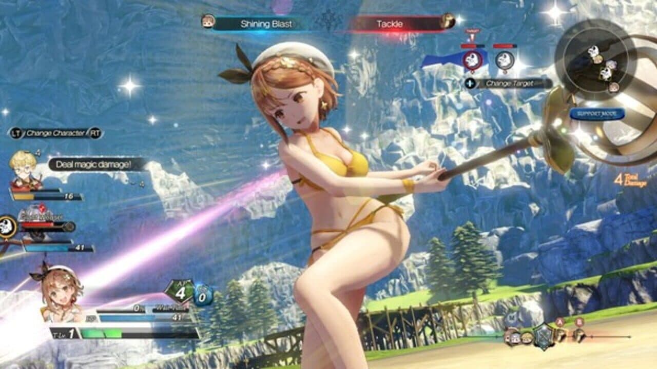 Atelier Ryza 2 Lost Legends & the Secret Fairy: Season Pass screenshot 1