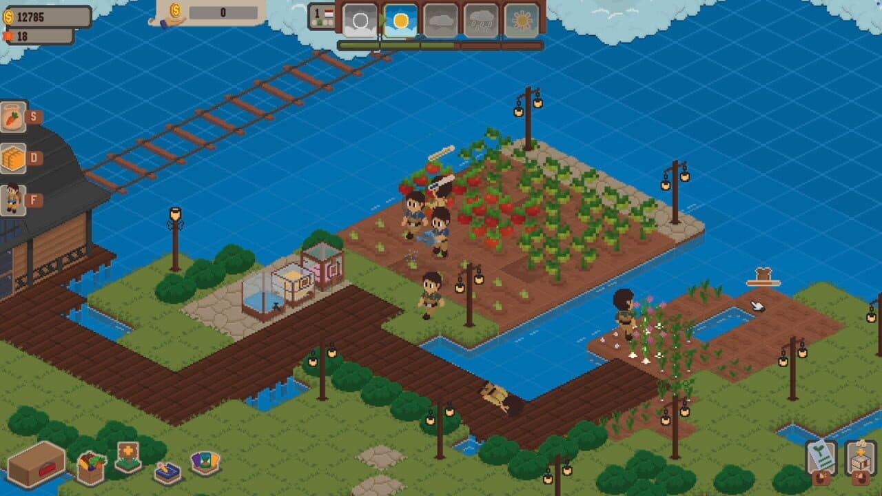 Oceanic Rails thumbnail 2