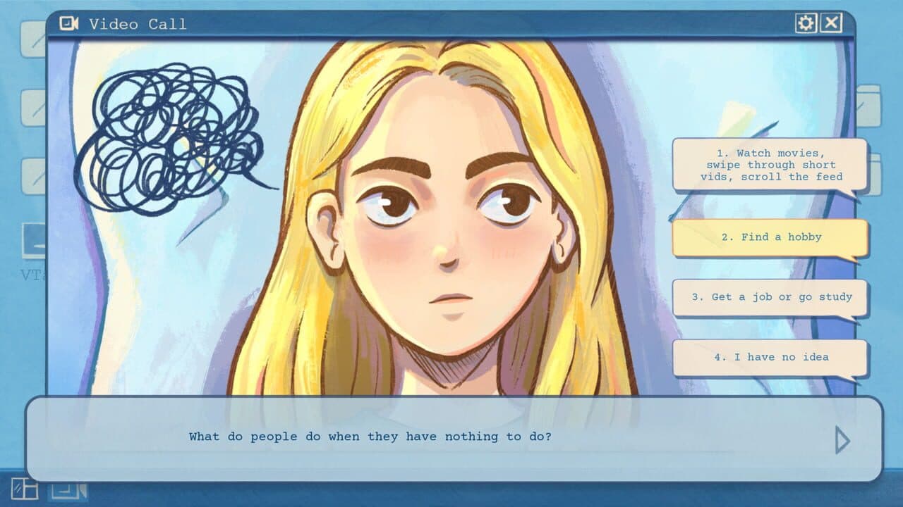 Irene: The Window screenshot 1