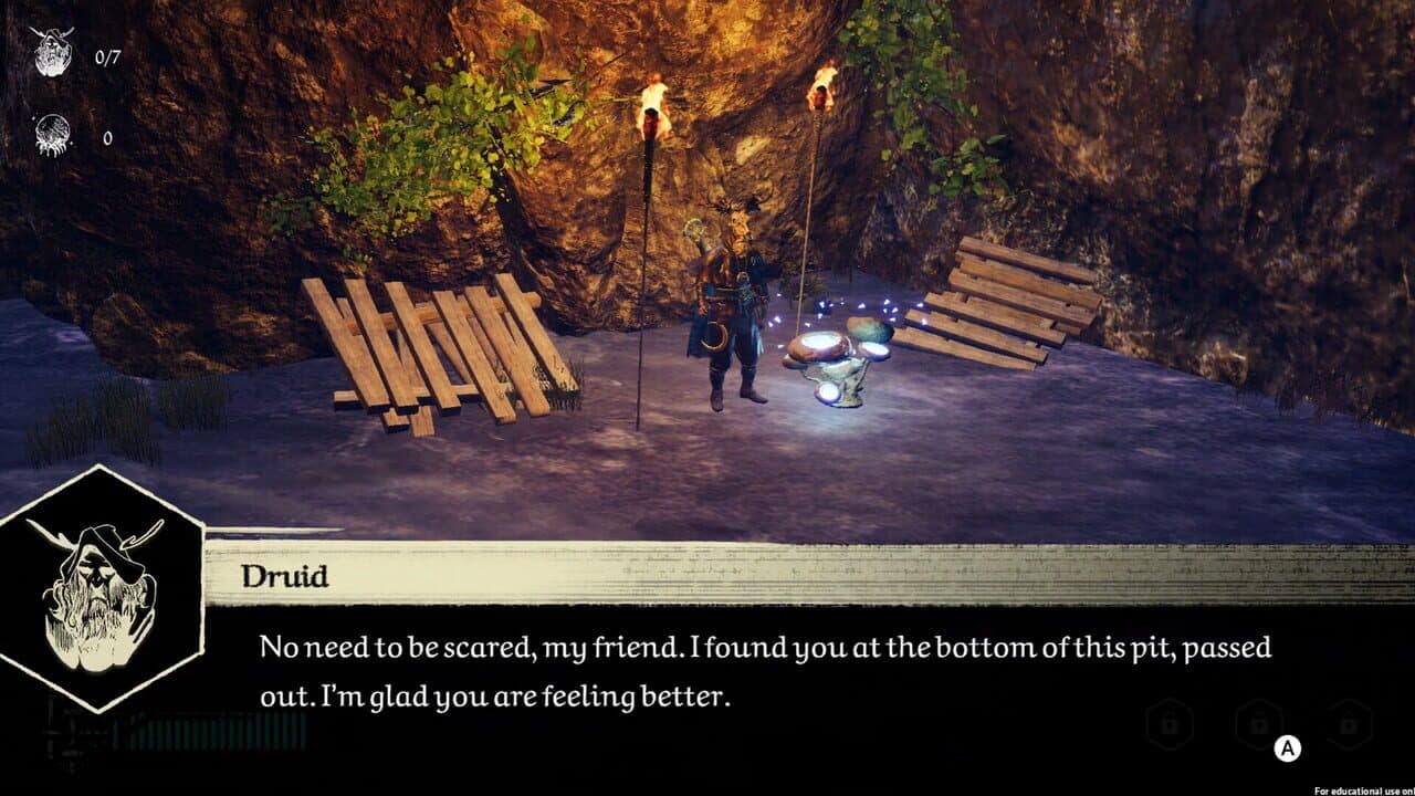 The Tale of Oath screenshot 1