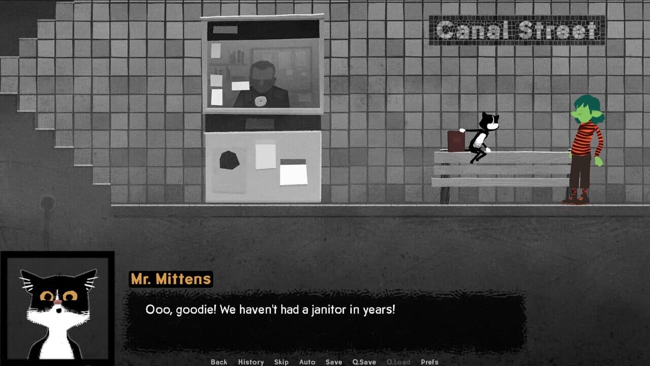Canal Street Goblin screenshot 1