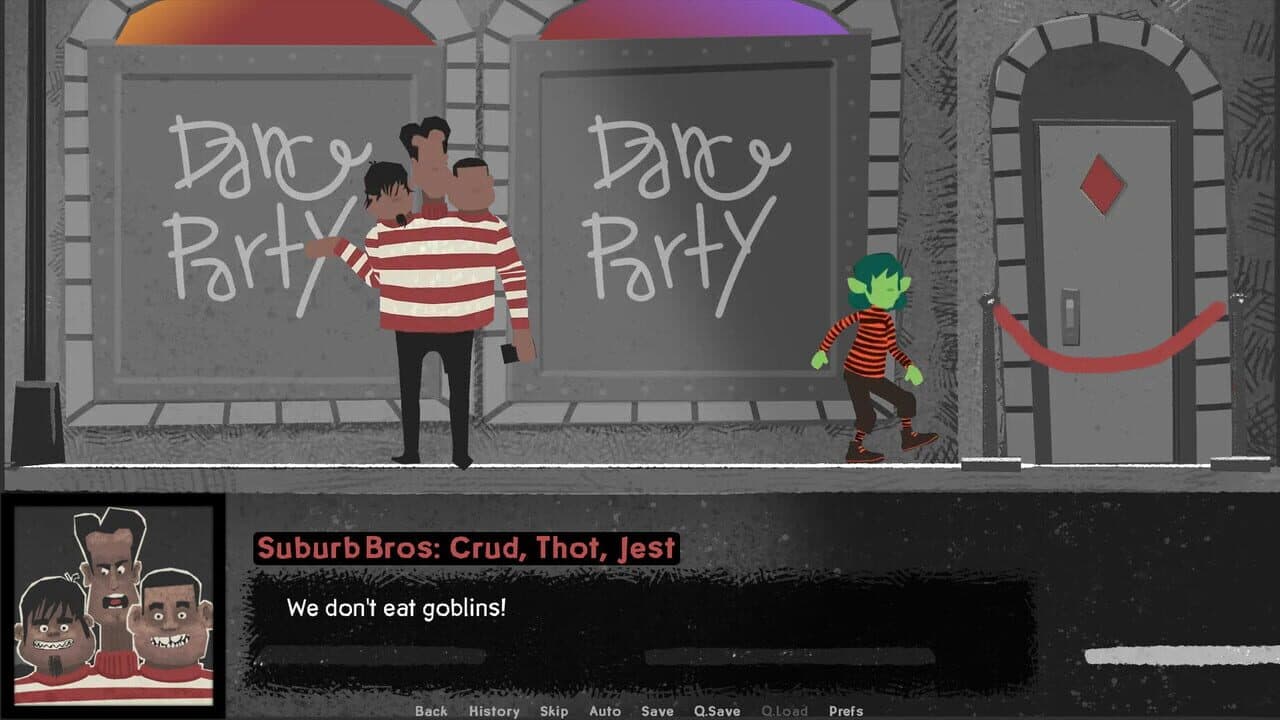 Canal Street Goblin thumbnail 3