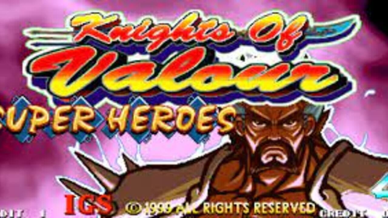 Knights of Valour Super Heroes thumbnail 3