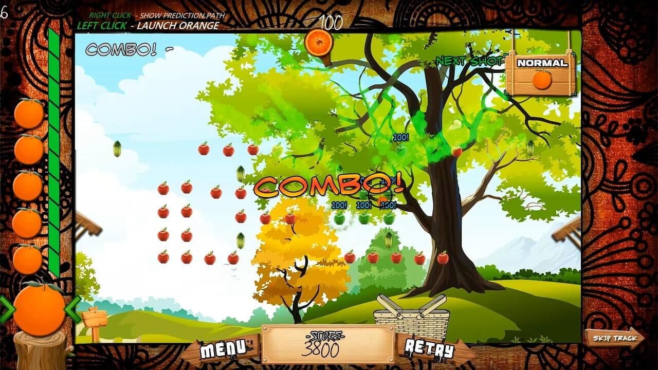 Fruit Pop screenshot 1