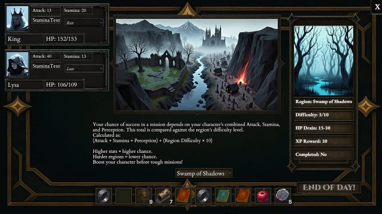 The King's Bargain thumbnail 5
