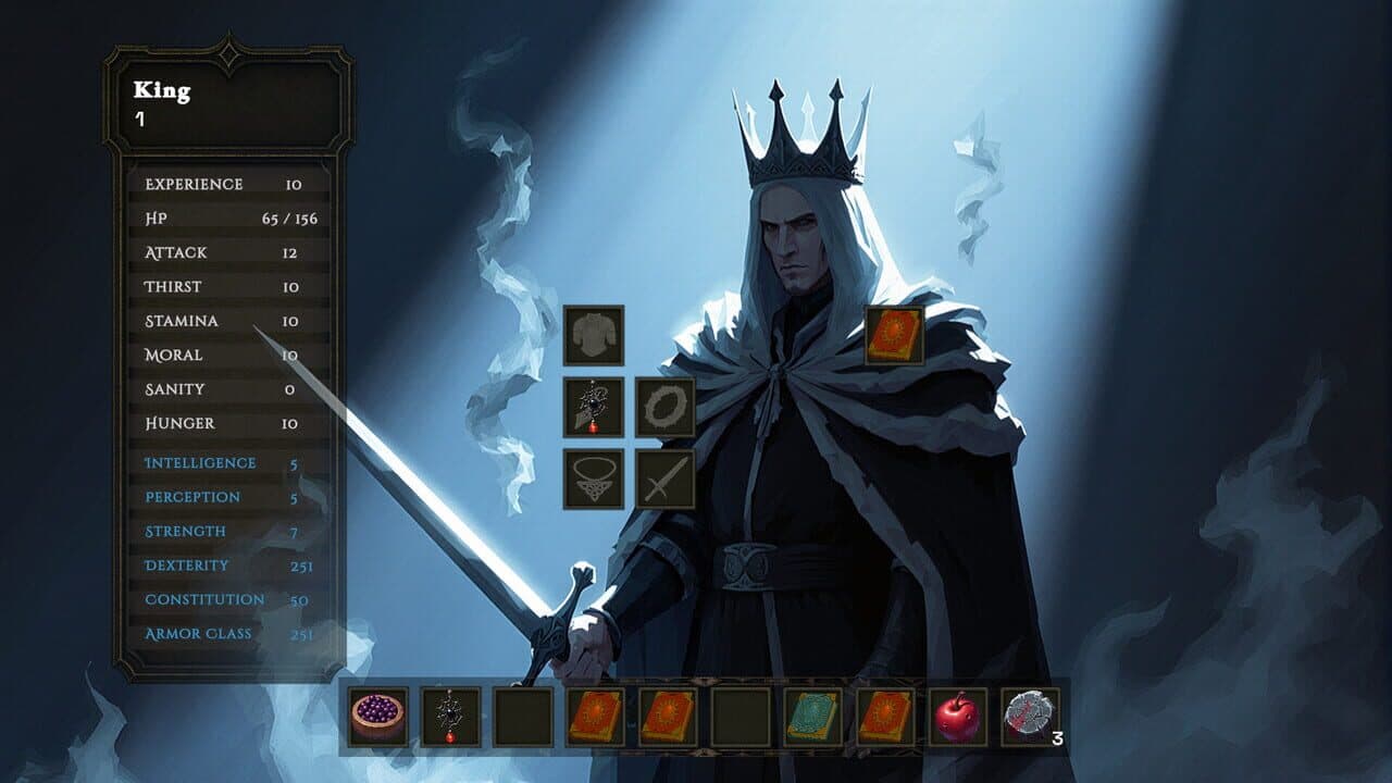 The King's Bargain screenshot 1