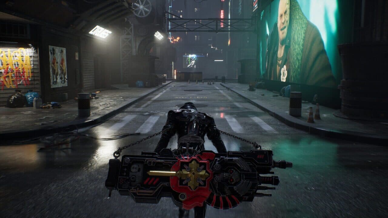 Gungrave G.O.R.E: Blood Heat thumbnail 11