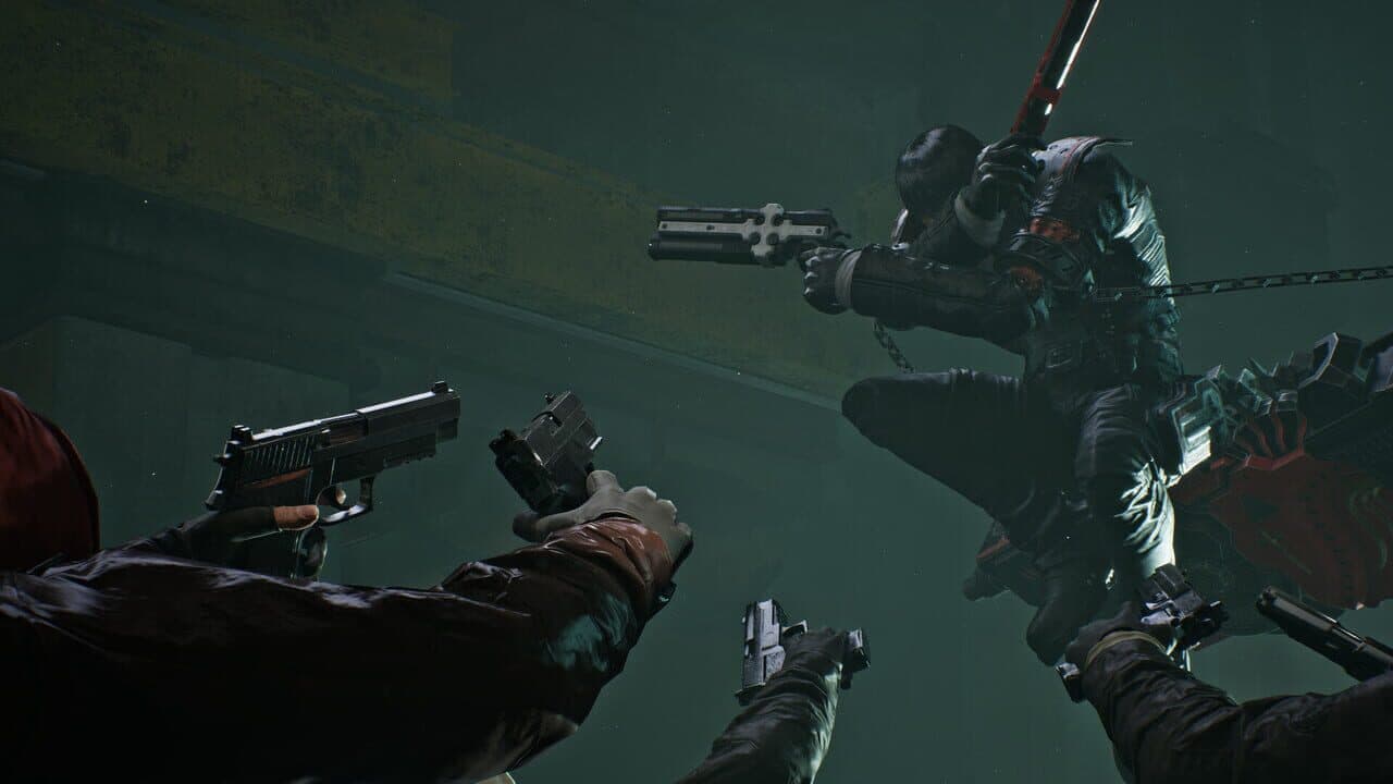 Gungrave G.O.R.E: Blood Heat thumbnail 2