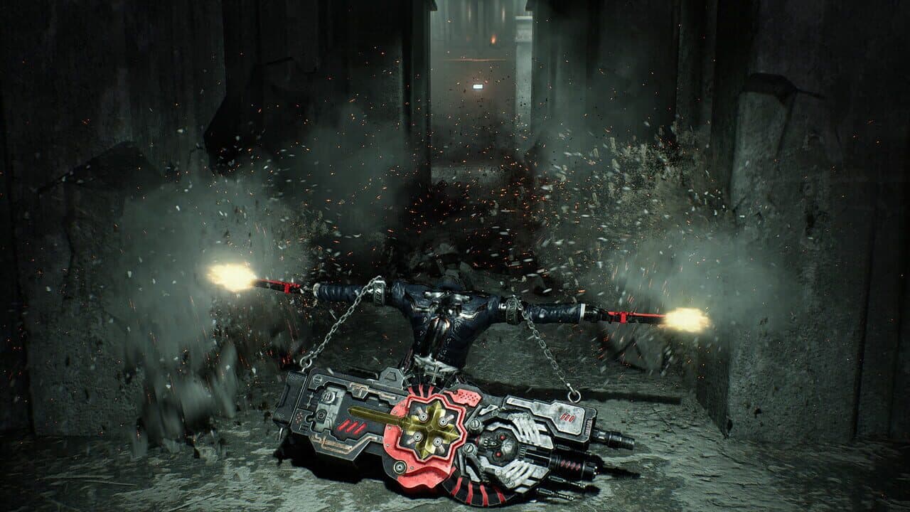 Gungrave G.O.R.E: Blood Heat thumbnail 3