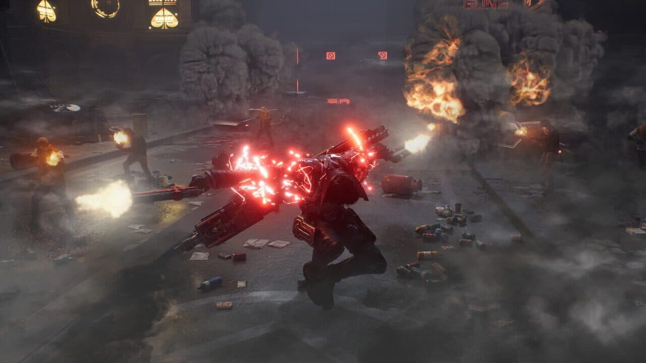 Gungrave G.O.R.E: Blood Heat thumbnail 4