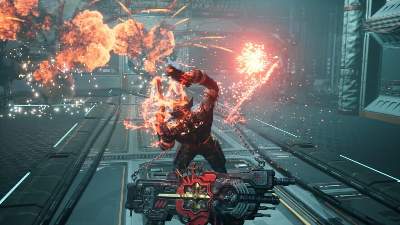 Gungrave G.O.R.E: Blood Heat thumbnail 7