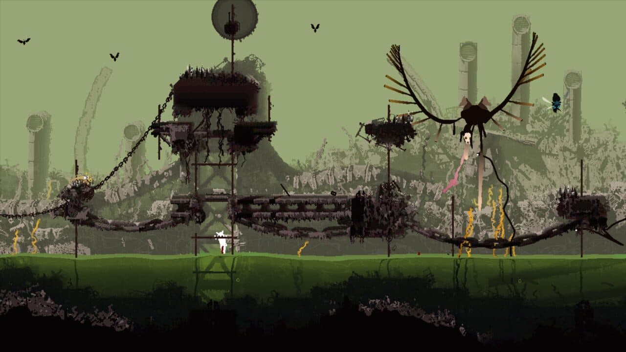 Rain World: Slugcat's Lifecycle Edition thumbnail 3