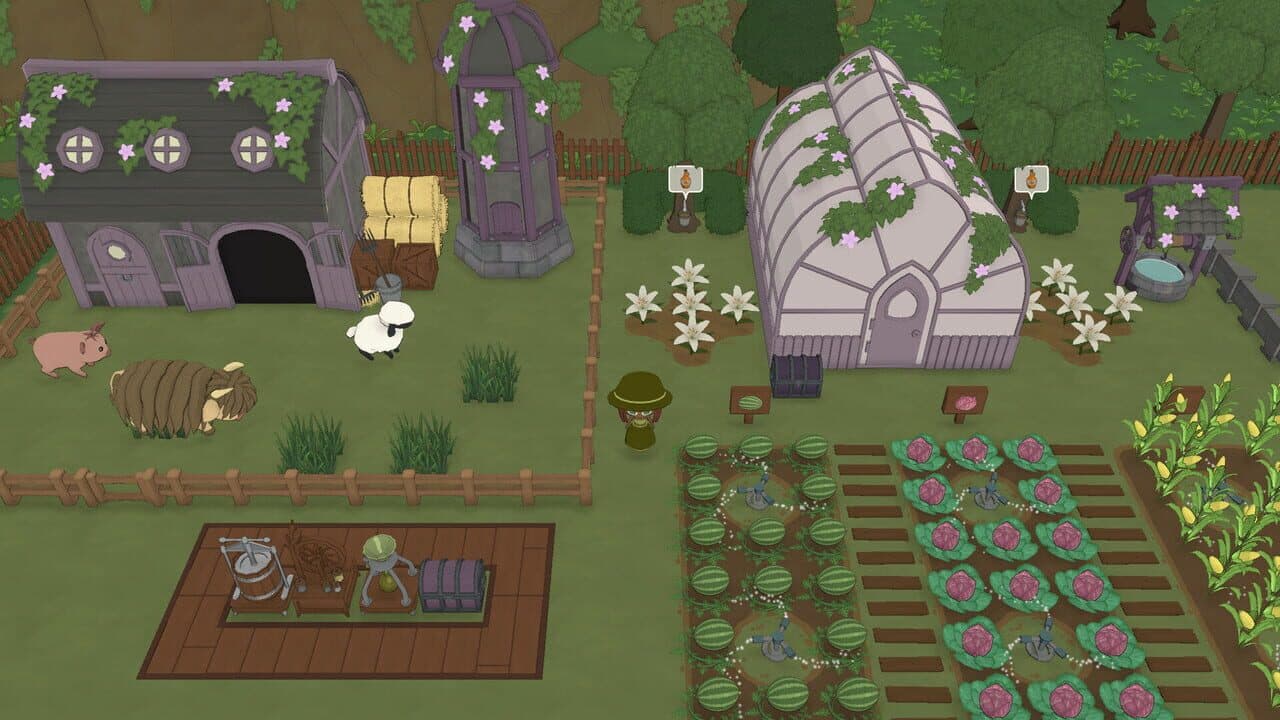 Story of Leaves screenshot 1