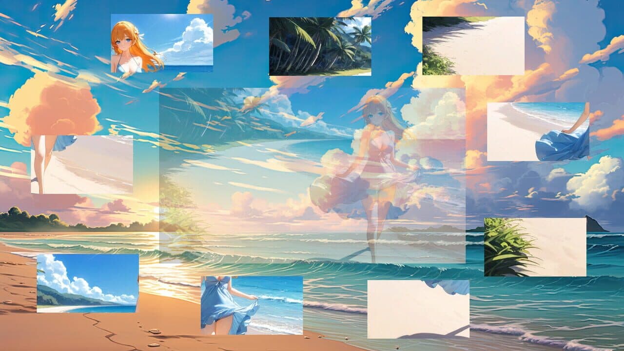 Summer Waifu thumbnail 2