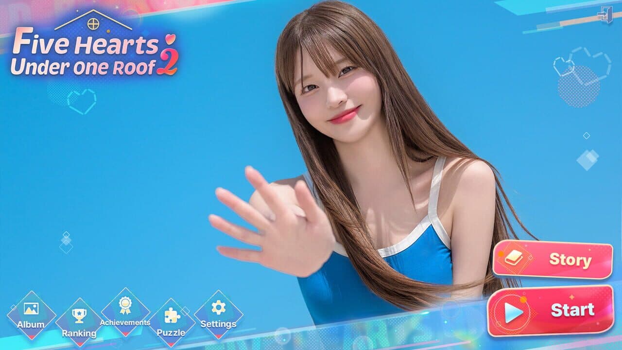 Five Hearts Under One Roof 2 thumbnail 9