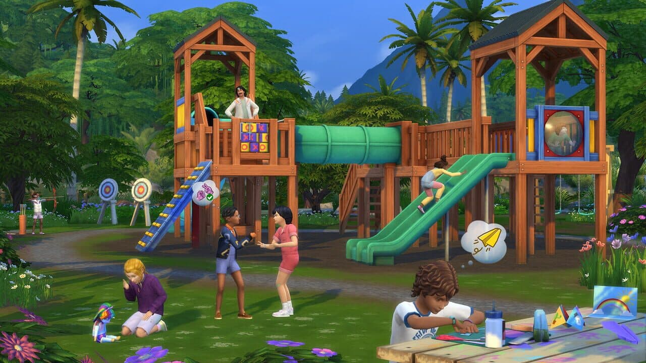 The Sims 4: Adventure Awaits thumbnail 2