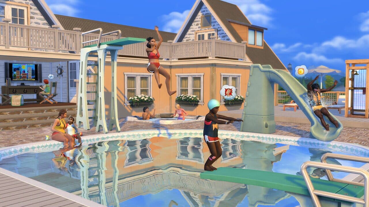 The Sims 4: Adventure Awaits thumbnail 5