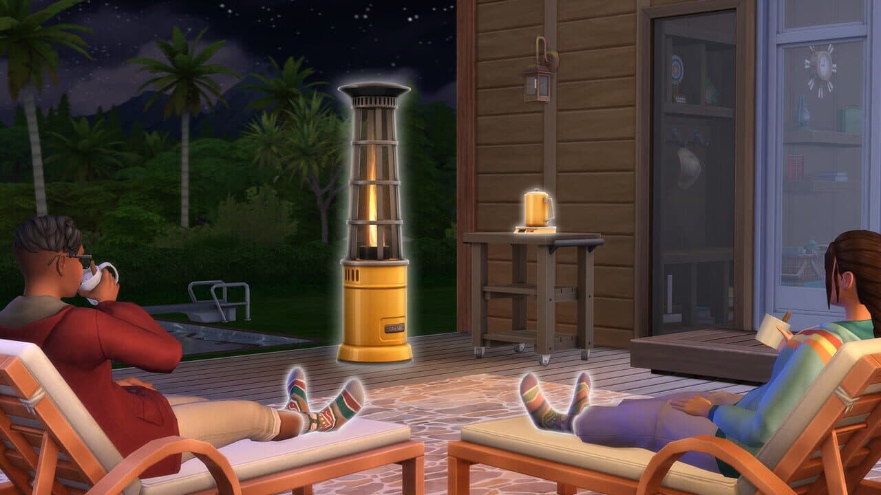 The Sims 4: Adventure Awaits thumbnail 4