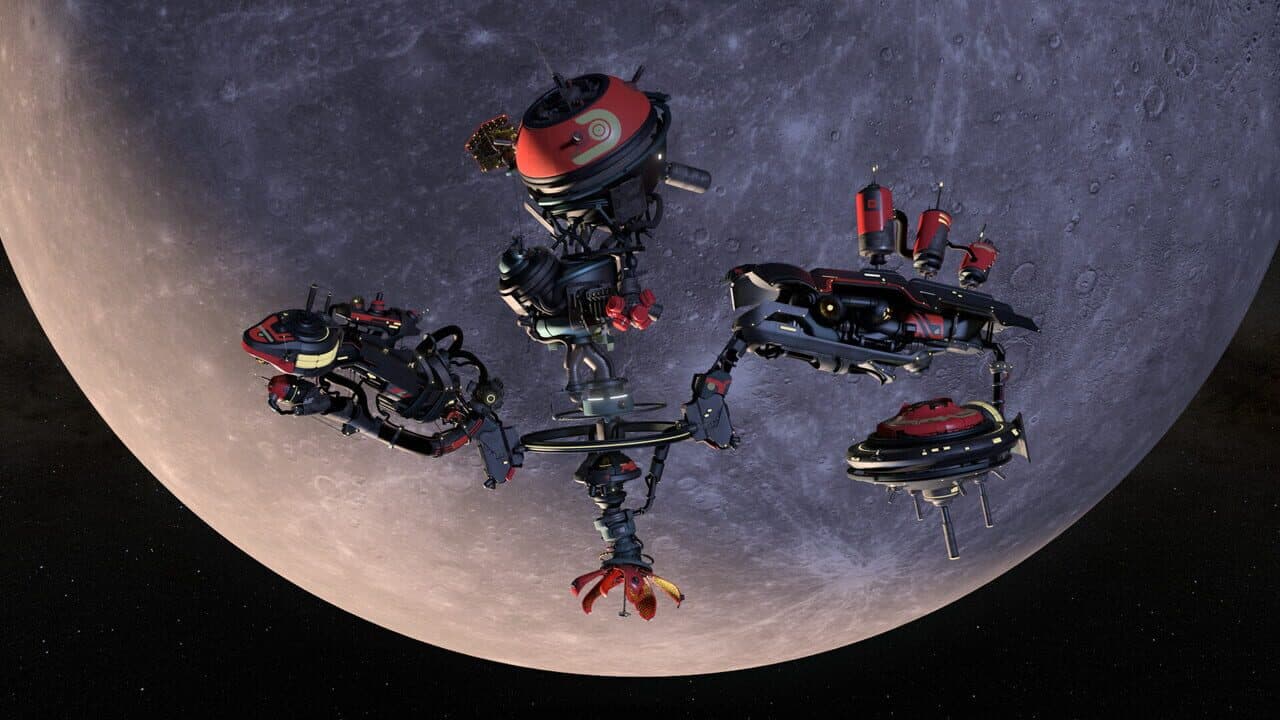 First Moon of Mercury screenshot 1