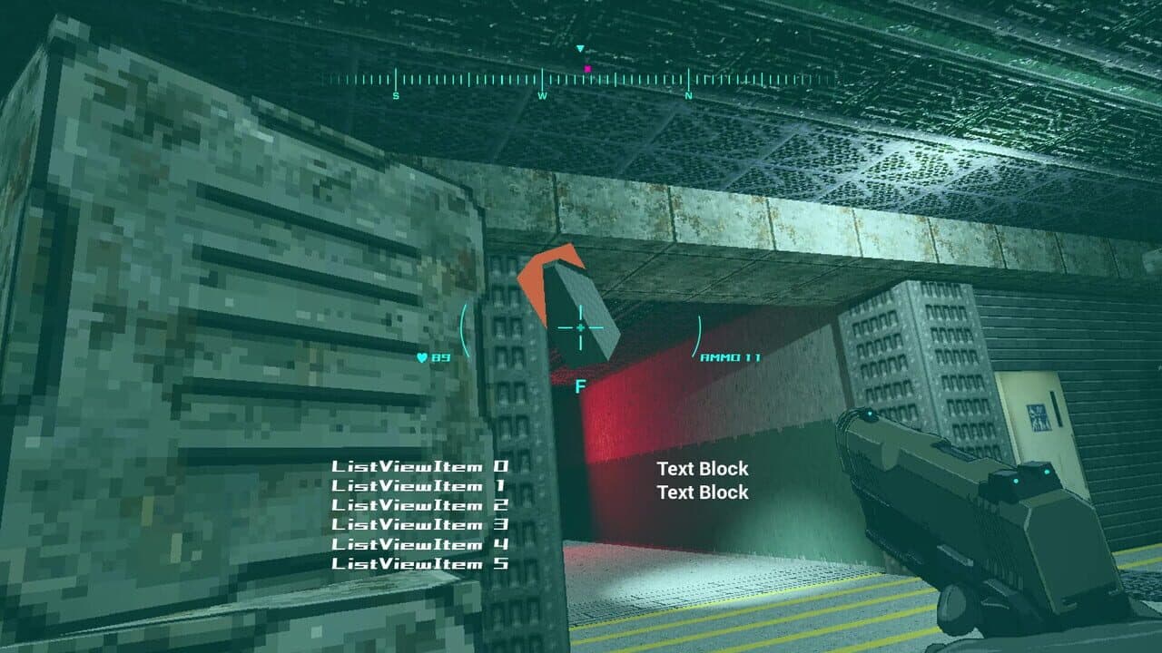 Misha screenshot 1