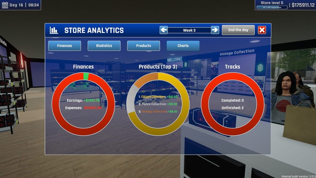 MiniCar Shop Simulator thumbnail 4