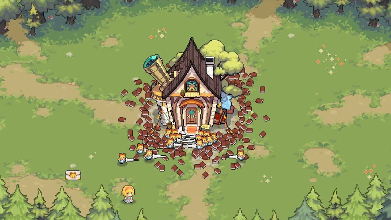 Marisa! Return The Book! thumbnail 4
