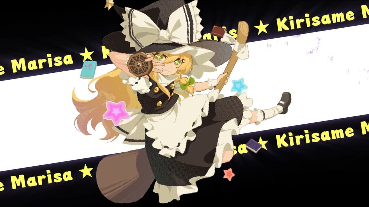 Marisa! Return The Book! thumbnail 5