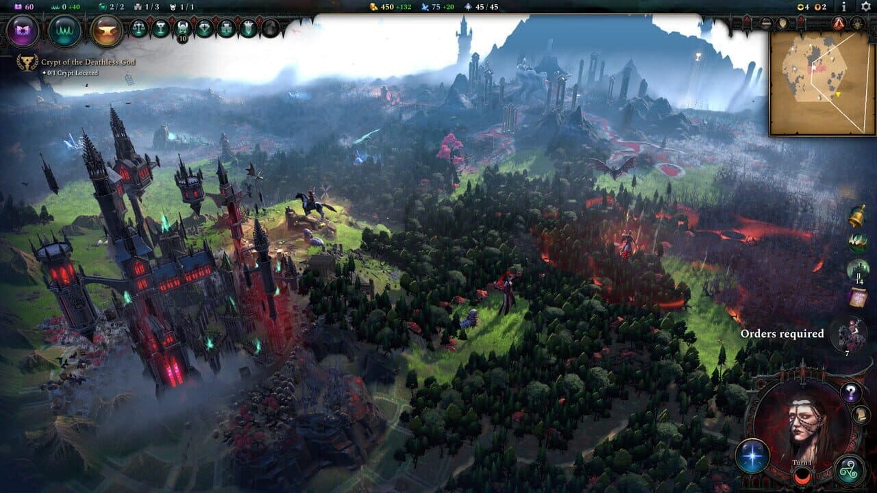 Age of Wonders 4: Thrones of Blood thumbnail 4