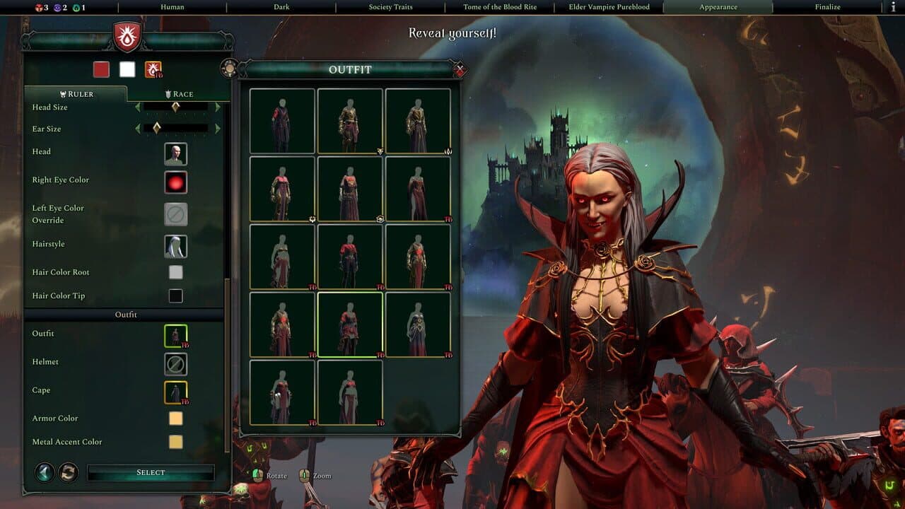 Age of Wonders 4: Thrones of Blood thumbnail 5