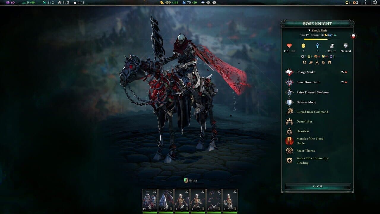 Age of Wonders 4: Thrones of Blood thumbnail 7
