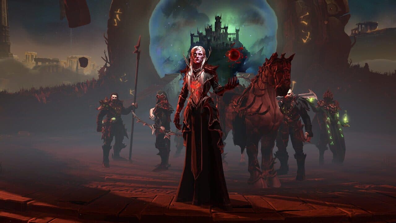 Age of Wonders 4: Thrones of Blood thumbnail 2