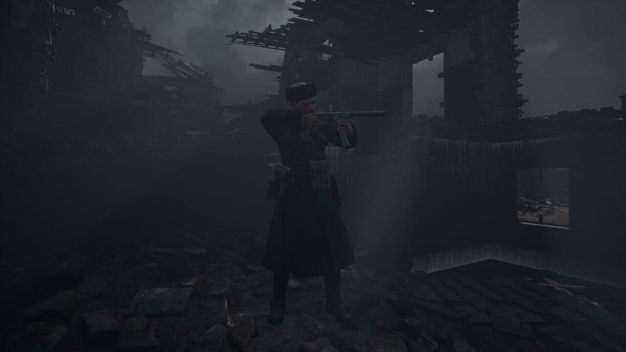 Hell Let Loose: Red Army Cossack thumbnail 2