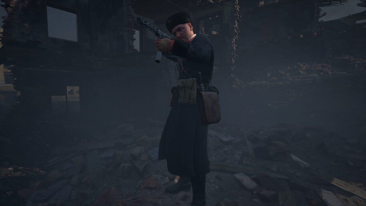 Hell Let Loose: Red Army Cossack thumbnail 4